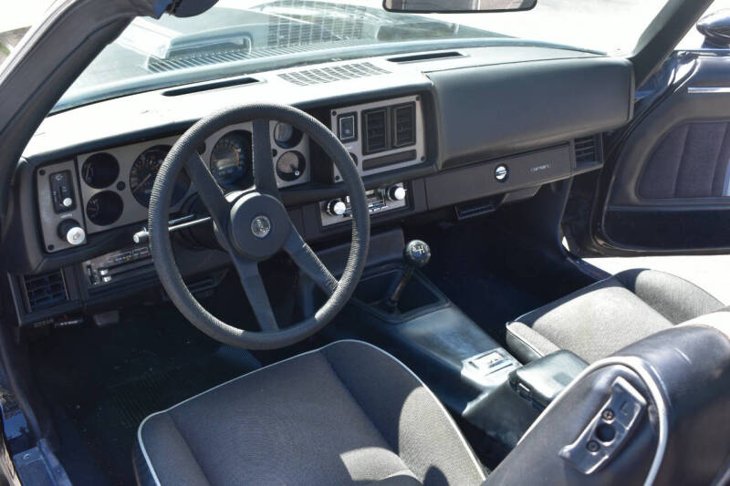 1981 Chevrolet Camaro