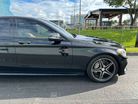 2017 Mercedes-Benz C-Class C 300