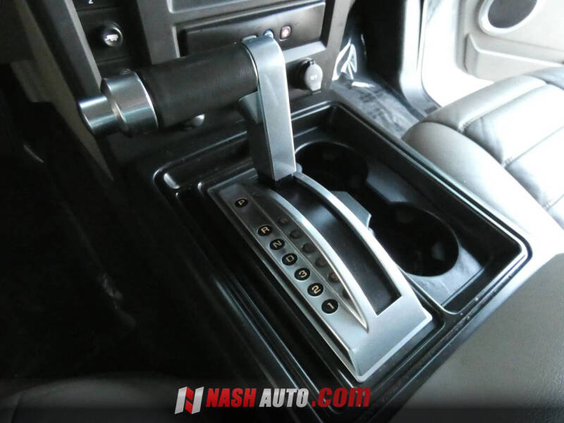 2005 HUMMER H2