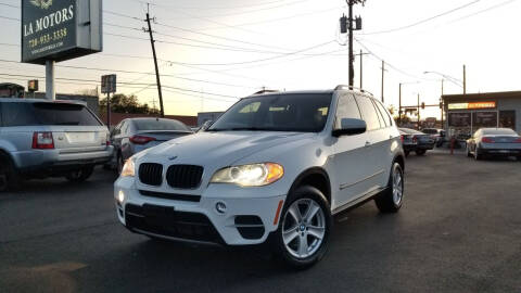 2013 BMW X5 for sale at LA Motors LLC in Denver CO