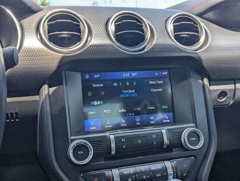 2020 Ford Mustang GT Premium