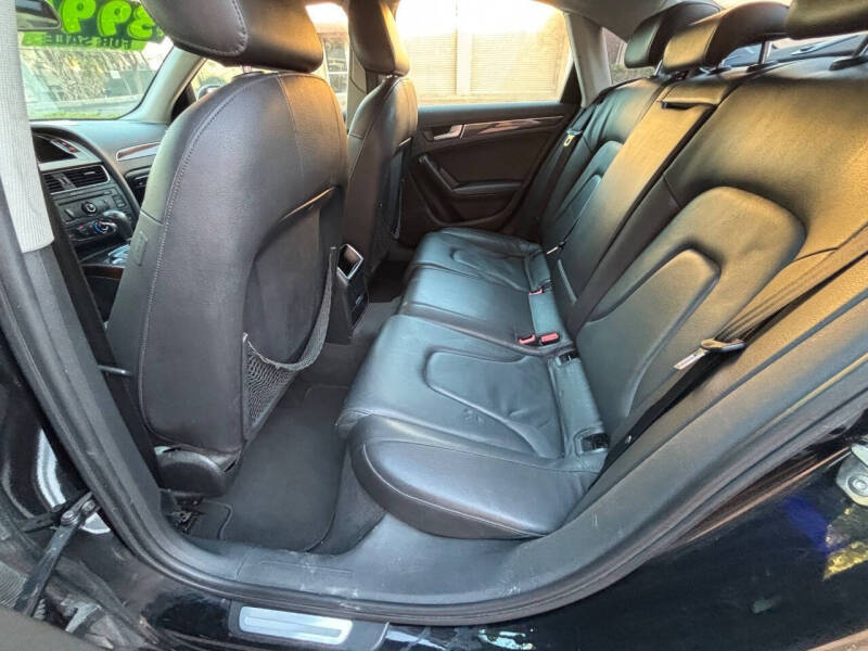 2010 Audi A4 2.0T Premium