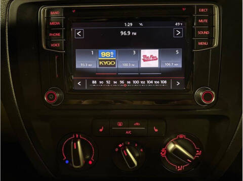 2017 Volkswagen Jetta 1.4T SE