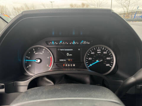 2022 Ford F-350 Super Duty