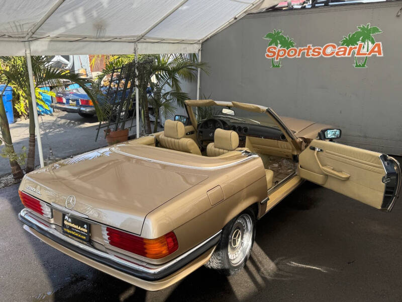 1983 Mercedes-Benz 280-Class