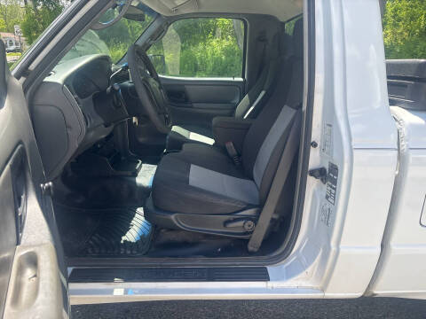 2007 Ford Ranger XL