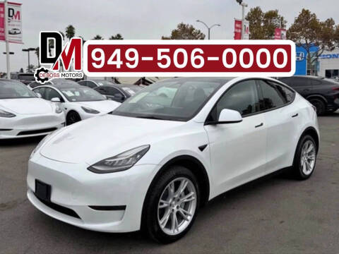 2022 Tesla Model Y Long Range