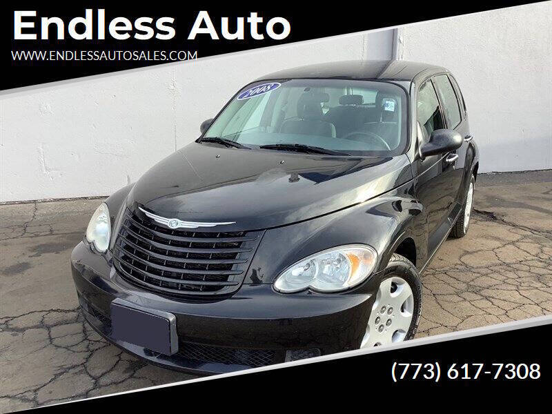 2008 Chrysler PT Cruiser