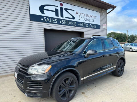 Volkswagen Touareg For Sale in South Bend, IN - Auto Import