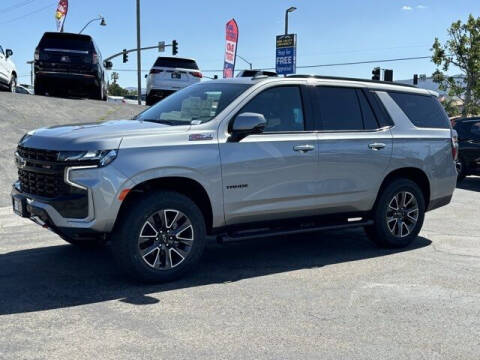 2024 Chevrolet Tahoe Z71