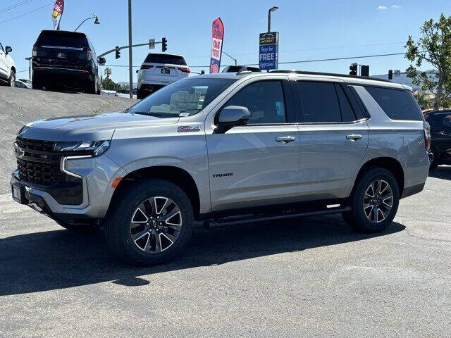 2024 Chevrolet Tahoe Z71