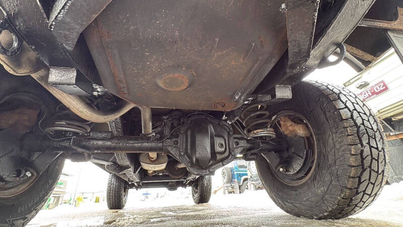 1997 Land Rover Defender 110