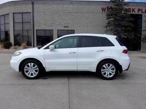 2012 Acura RDX for sale at Elite Motors in Fargo ND