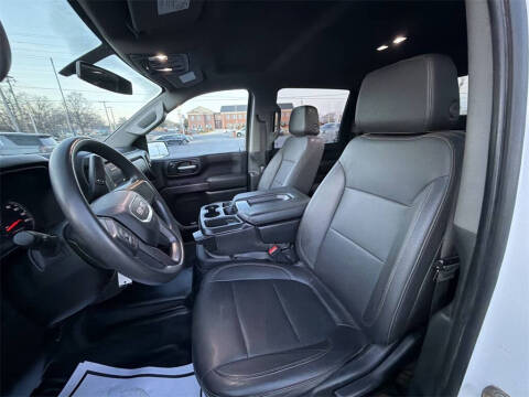 2022 GMC Sierra 2500HD