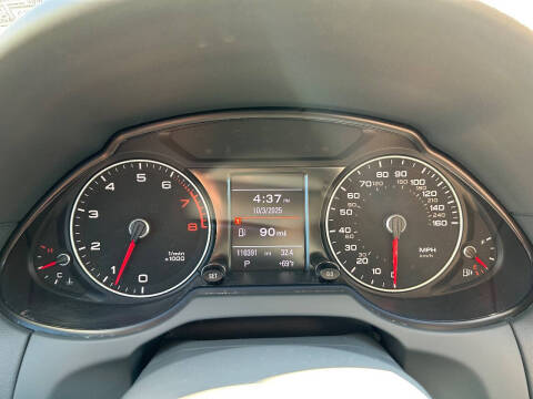 2013 Audi Q5 3.0T quattro Premium Plus