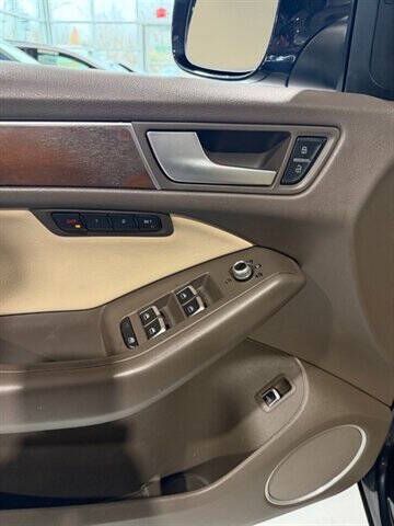 2014 Audi Q5 2.0T quattro Premium Plus