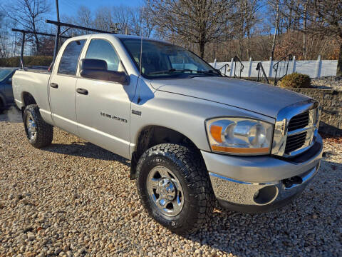 2006 Dodge Ram 2500 for sale at EAST PENN AUTO SALES in Pen Argyl PA