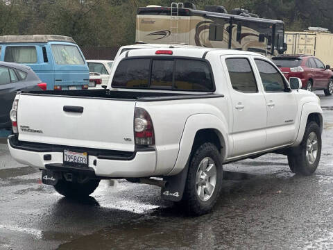 2011 Toyota Tacoma