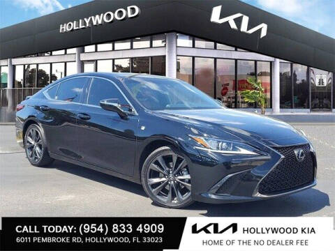 2020 Lexus ES 350 for sale at JumboAutoGroup.com in Hollywood FL