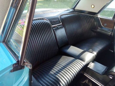 1964 Ford Thunderbird