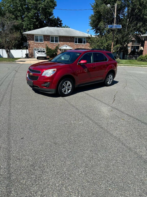 2014 Chevrolet Equinox for sale at Pak1 Trading LLC in Little Ferry NJ