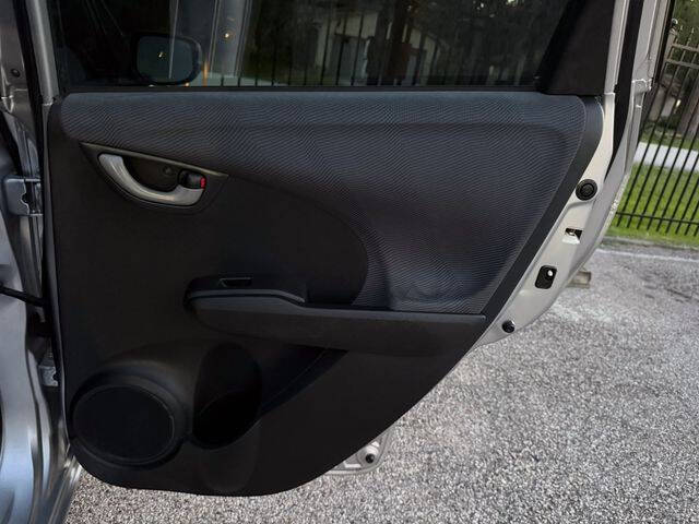 2013 Honda Fit