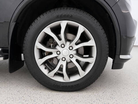 2018 Dodge Durango Citadel