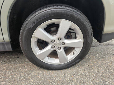 2008 Lexus RX 350
