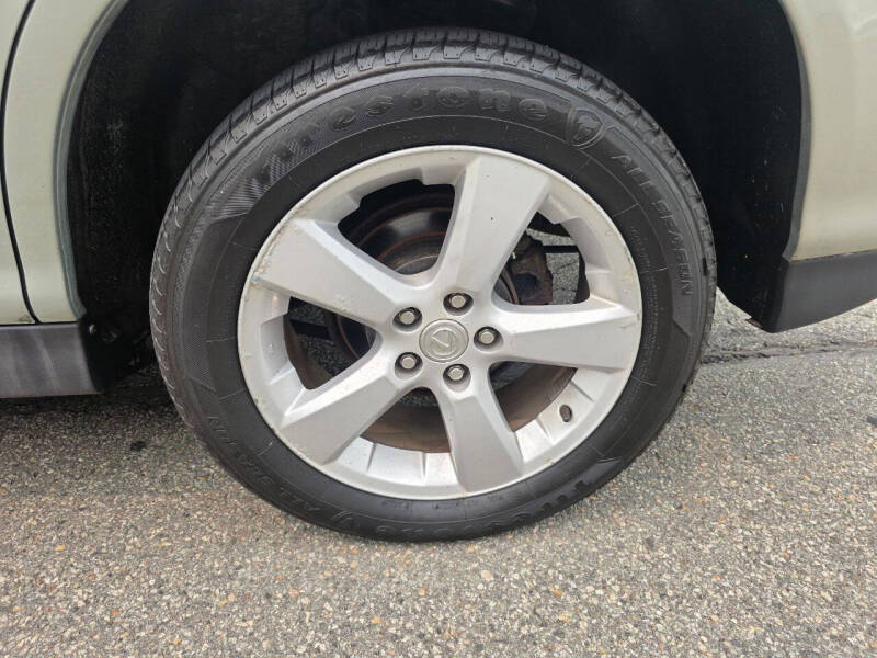 2008 Lexus RX 350