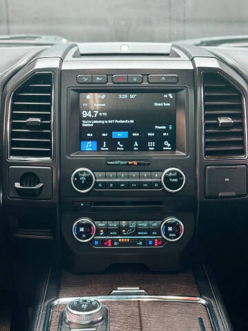 2018 Ford Expedition Limited