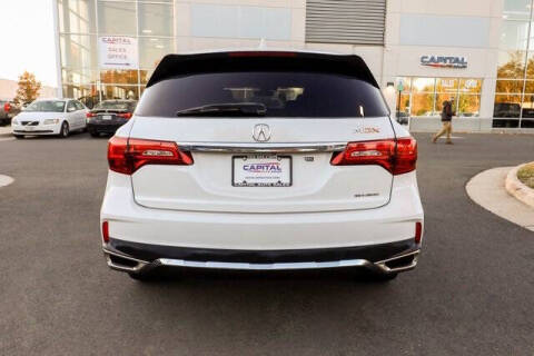 2020 Acura MDX SH-AWD