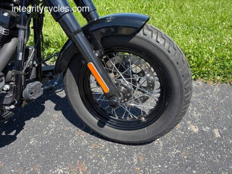 2017 Harley-Davidson Softail Slim S