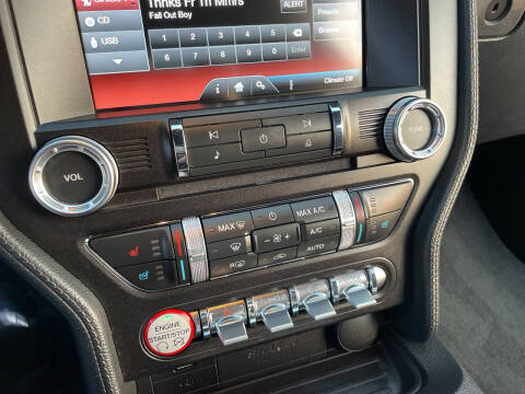 2015 Ford Mustang GT Premium