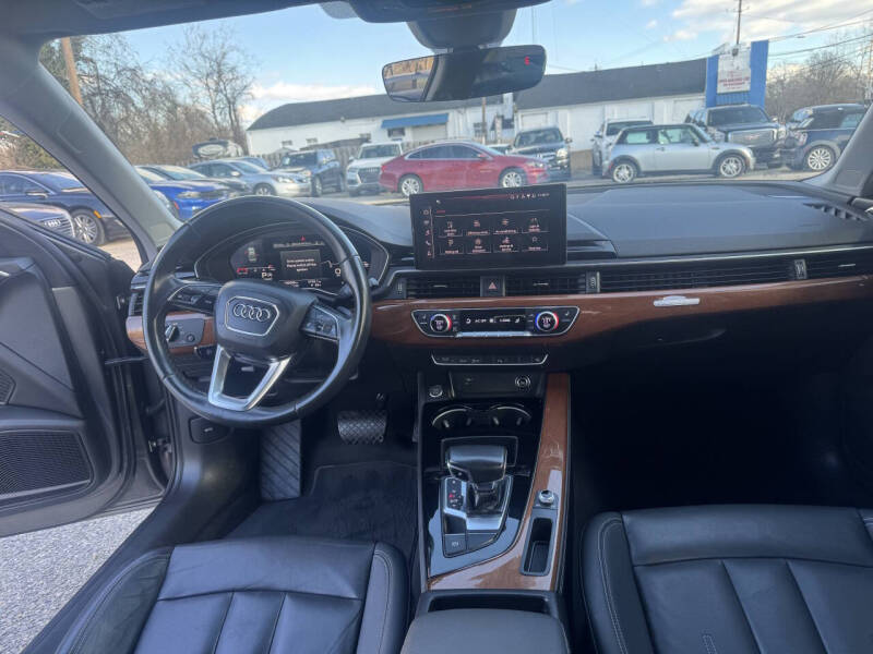 2021 Audi A4 quattro Premium Plus 40 TFSI