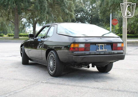1982 Porsche 924