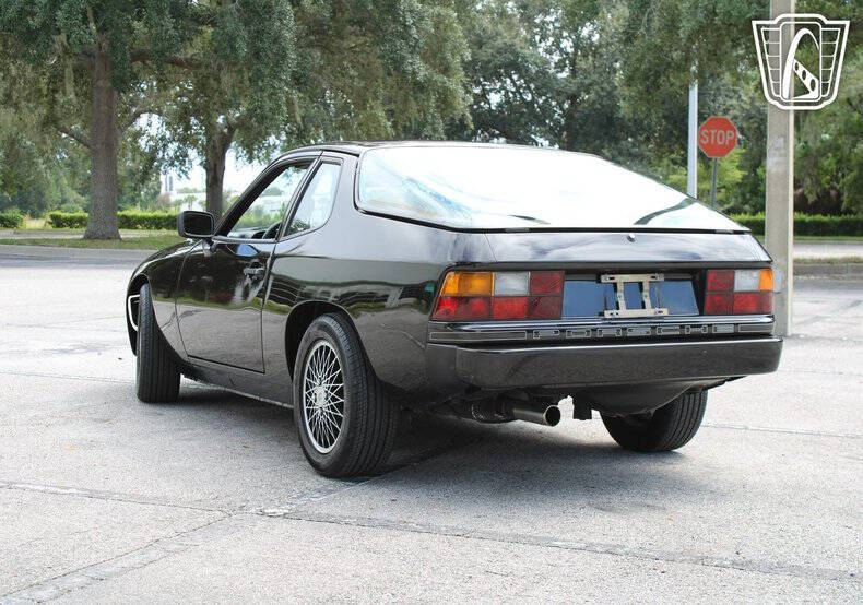 1982 Porsche 924