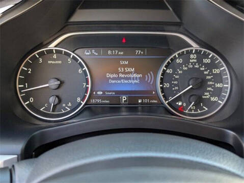 2024 Nissan Murano SV