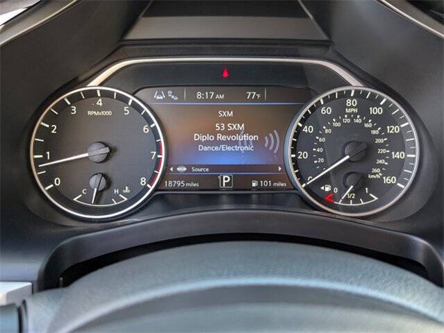 2024 Nissan Murano SV