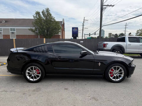 2011 Ford Mustang V6 Premium