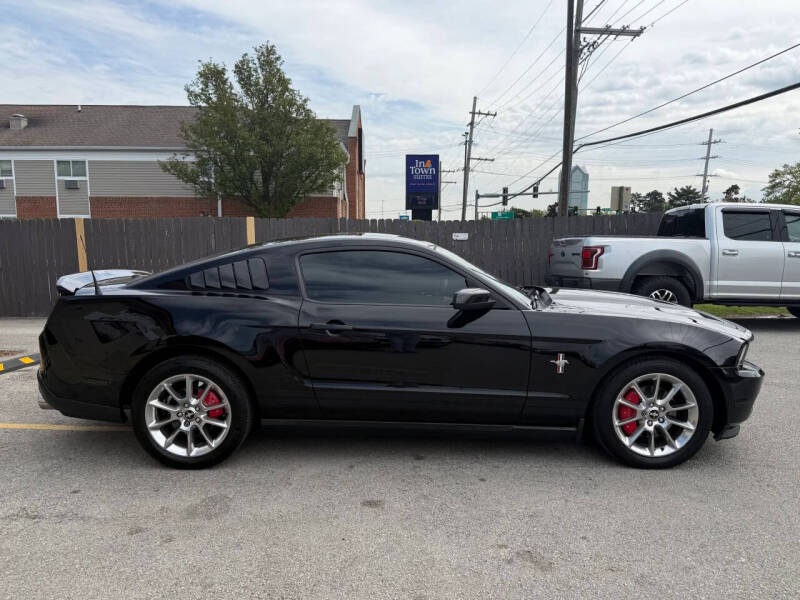 2011 Ford Mustang V6 Premium