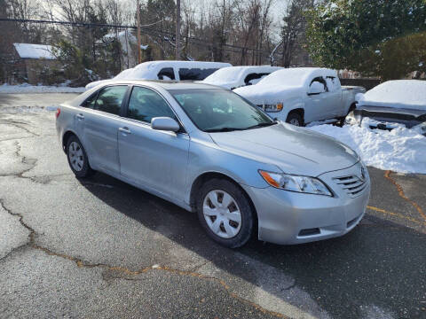 2007 Toyota Camry LE