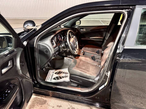 2016 Dodge Charger Police