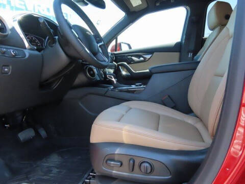 2023 Chevrolet Blazer Premier