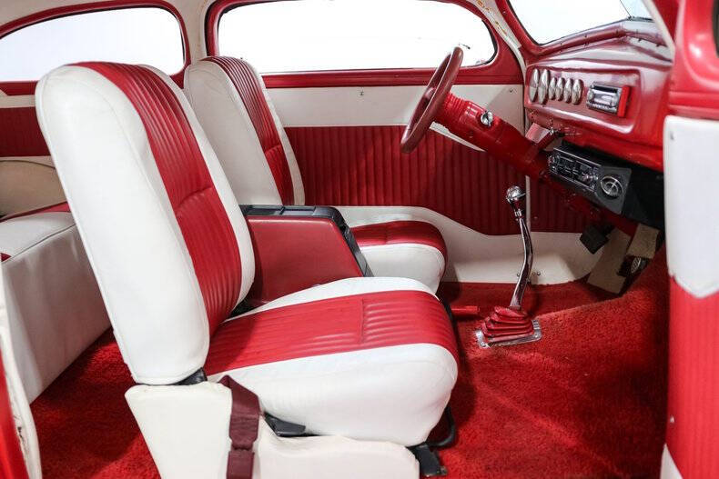 1937 Chevrolet Master Deluxe