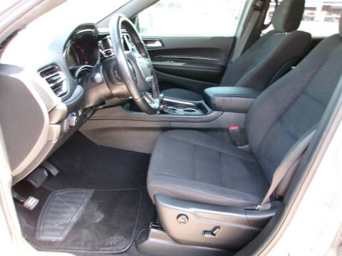 2021 Dodge Durango SXT