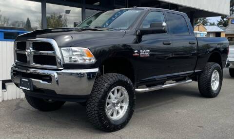 2018 RAM 2500 for sale at Vista Auto Sales in Lakewood WA