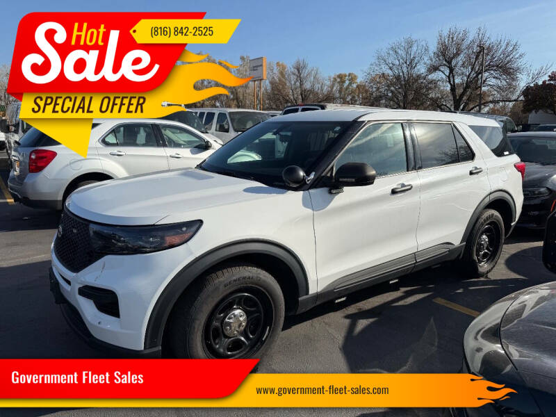 2020 Ford Explorer's photo
