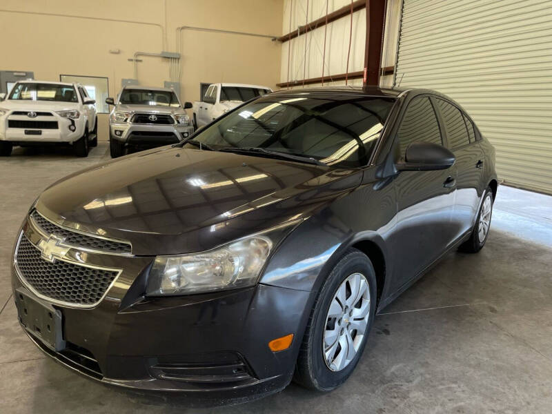 2014 Chevrolet Cruze for sale at Auto Selection Inc. in Houston TX