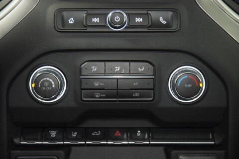 2024 Chevrolet Silverado 3500HD