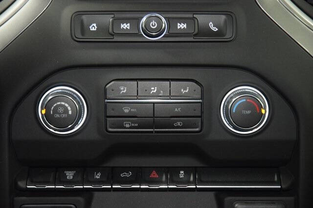 2024 Chevrolet Silverado 3500HD